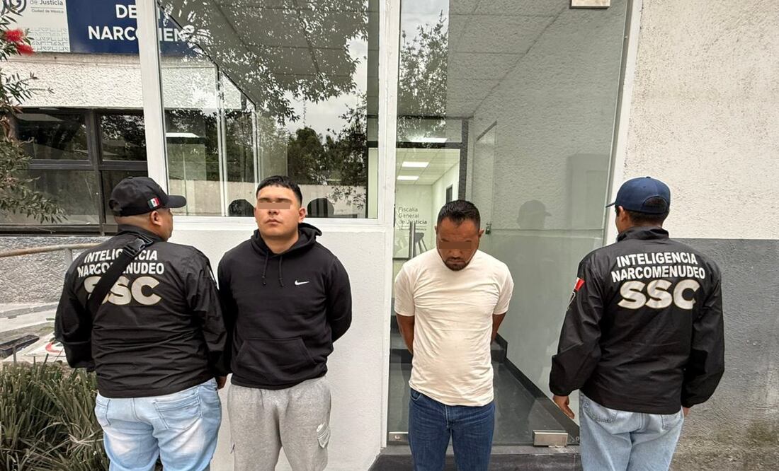 Integrantes de La Unión Tepito. Foto: Especial