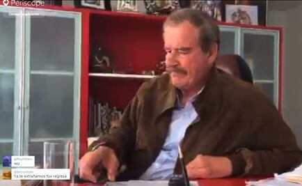 Fox no descarta que haya una presidenta en EU