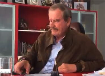 Fox no descarta que haya una presidenta en EU