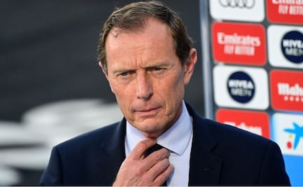 Emilio Butragueño explota con la UEFA por lo ocurrido en el sorteo