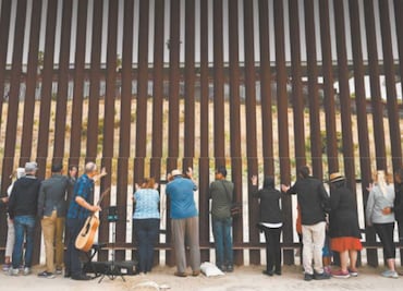 Blindar frontera no frena paso de drogas