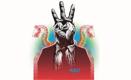 Marcelo en la Luna, Adán en Boston y Claudia en la escuela