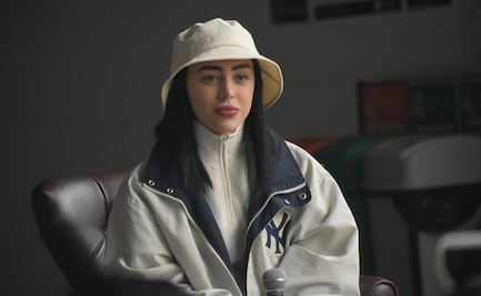 A Nicki Nicole la marcó su experiencia con Christina Aguilera