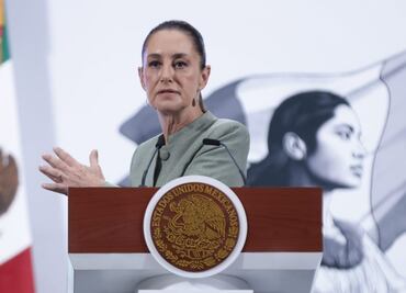 “Que narcoterrorismo no se use para invadir México”