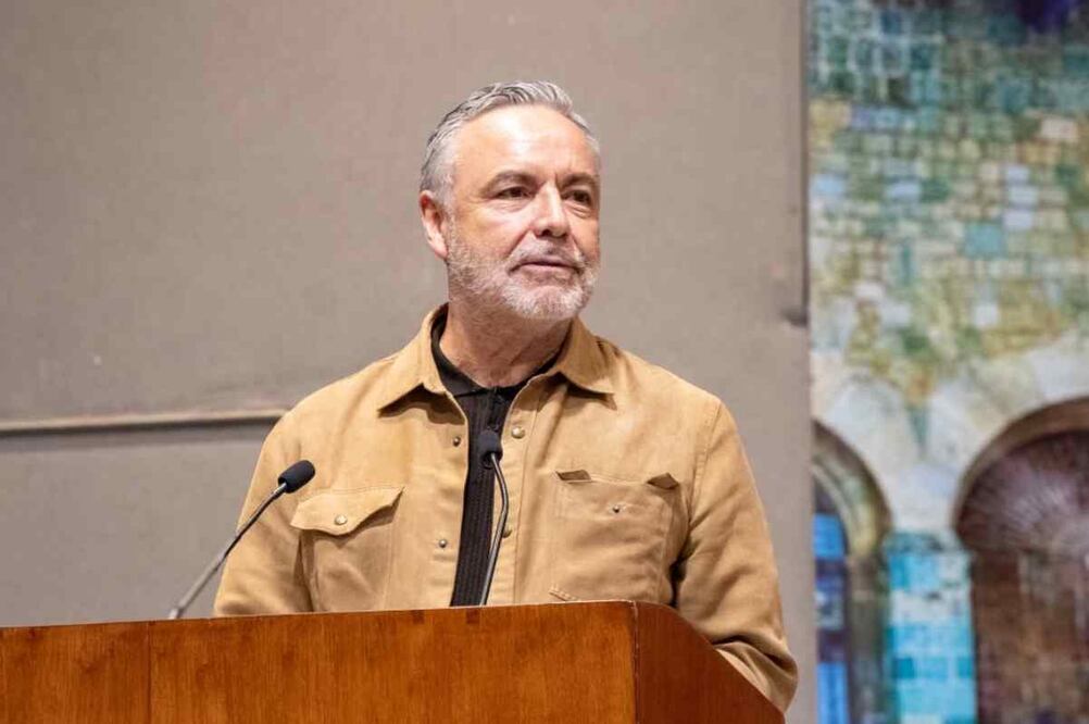 El vicecoordinador del Grupo Parlamentario de Morena en la Cámara de Diputados, Alfonso Ramírez Cuéllar. Foto: Especial