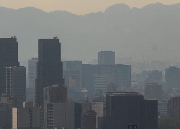 Estiman que mejoren condiciones ambientales la tarde de este viernes: Came