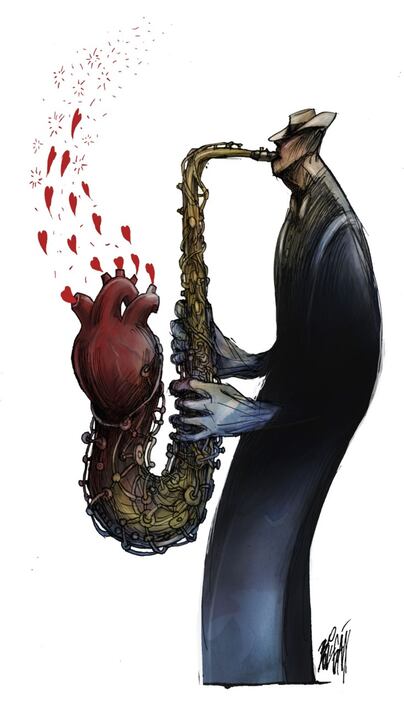 Melodía para febrero