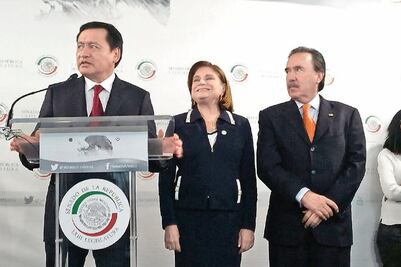 Abiertos a discutir Mando Único: Osorio