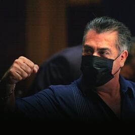 “El Bronco” da negativo a prueba de Covid-19 