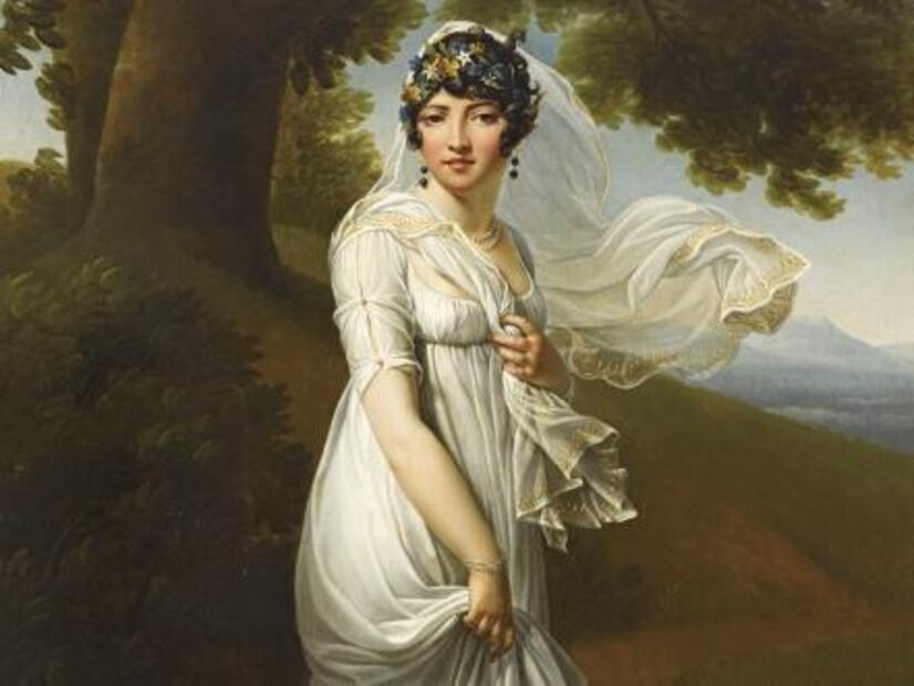 Mujeres que atrapan el tiempo