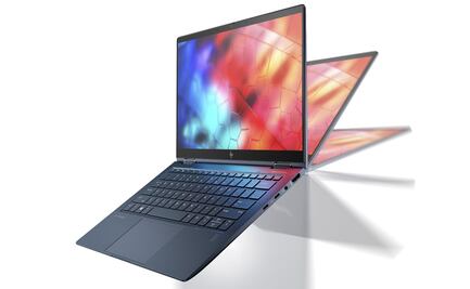 Conoce la laptop convertible HP Elite Dragonfly 2 en 1