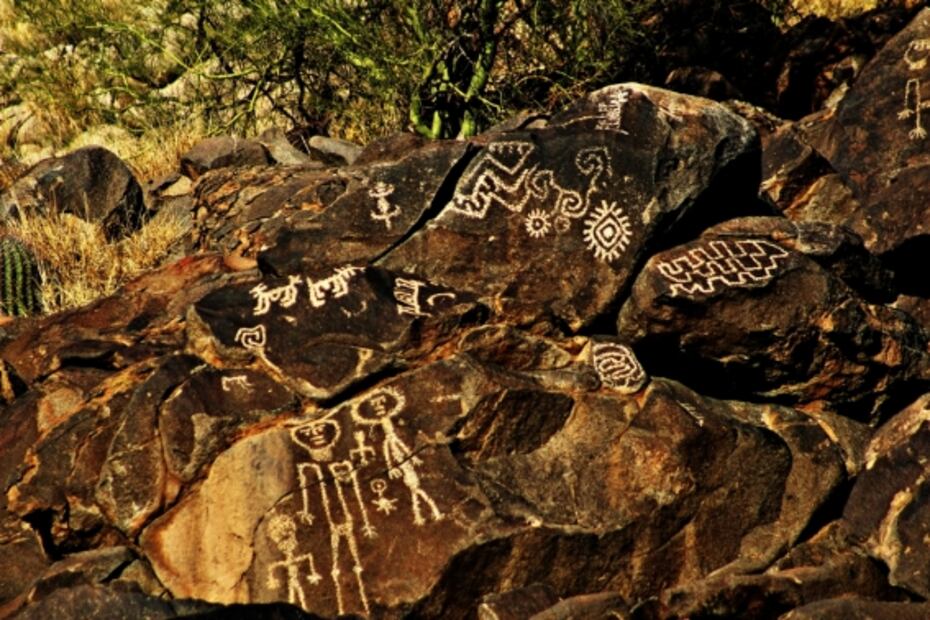 Así es El Pinacate, el paisaje del nuevo billete de 200 pesos