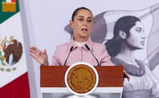 Sheinbaum reitera: Saúl Monreal puede esperar seis años para ser candidato; rechaza "nepotismo electoral"