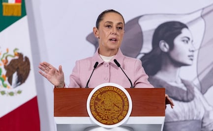 Sheinbaum reitera: Saúl Monreal puede esperar seis años para ser candidato; rechaza "nepotismo electoral"