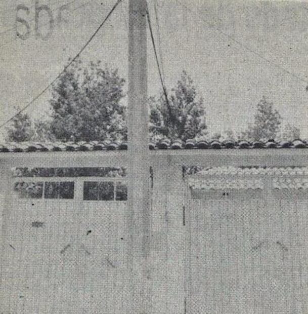 La casa donde Salinas dormía en Chalco