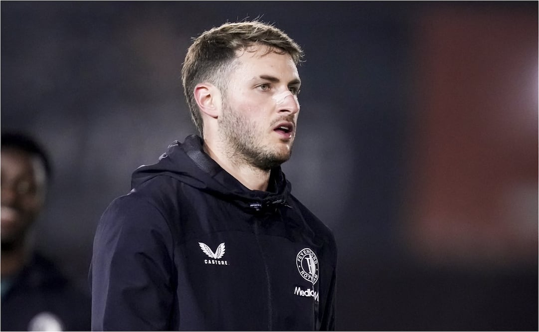 FOTO: Feyenoord blinda a Santiago Giménez; asegura que no saldrá del club - @Feyenoord