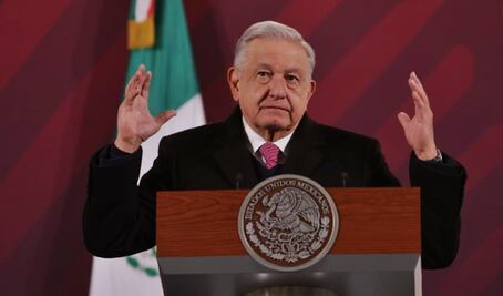 AMLO: si no funciona la megafarmacia habrá críticas, pero “no tenemos la piel de gallina”