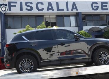 Sujetos armados asaltan a candidata del PRD en Morelos y se llevan su camioneta