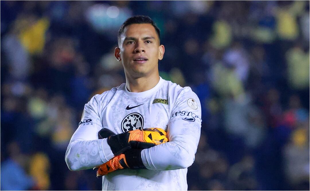 FOTO: Luis Malagón, portero del América es nominado al mejor portero del mundo - IMAGO7