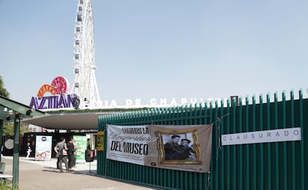 Se cancela mudanza del Dolores Olmedo a Parque Aztlán 