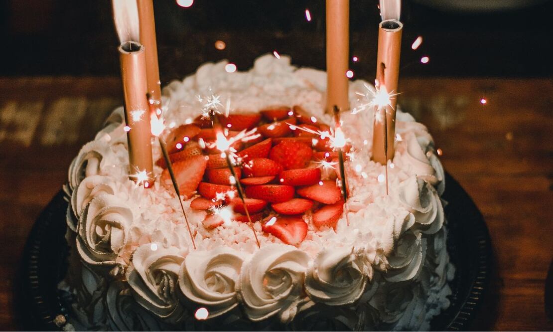 Cumpleaños. Fuente: Pexels