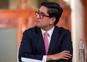 Comisión Permanente recibe designación de Omar Mejía como miembro de Junta de Gobierno de Banxico