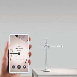 Luz inteligente dentro de tu casa