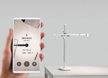 Luz inteligente dentro de tu casa