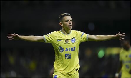 Álvaro Fidalgo prefirió al América por encima de los clubes regios