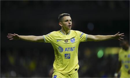 Álvaro Fidalgo prefirió al América por encima de los clubes regios