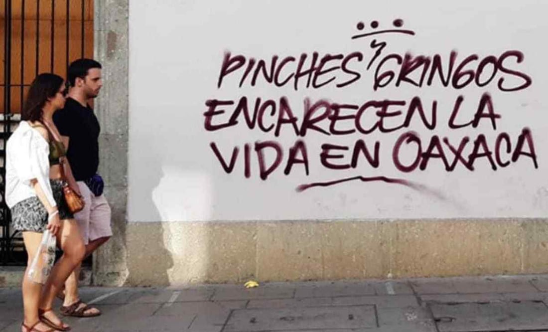 Oaxaca busca frenar gentrificación con tope a aumento de rentas de vivienda y sitios de hospedaje. Foto: Especial