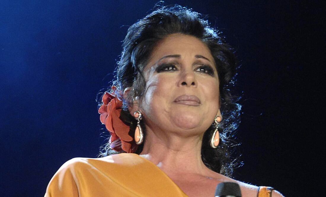 La artista puede tener libres los fines de semana y solo acudir a prisión a dormir de lunes a jueves. FOTO: Archivo EFE