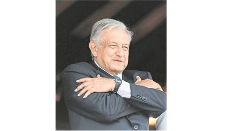 Nuevo festejo de AMLO para la Revolución