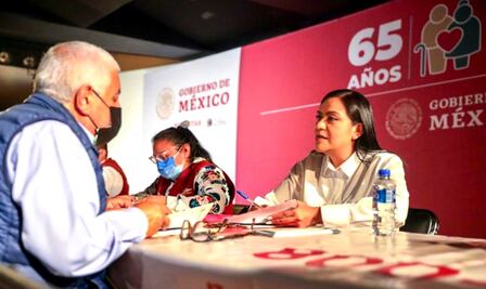 Así como dicen que “el INE no se toca”, tampoco “las pensiones no se tocan”, advierte AMLO 