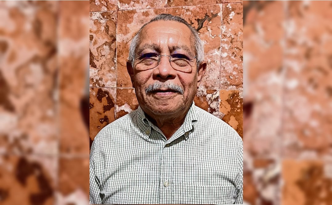 Jorge González Valdez. Foto: Especial