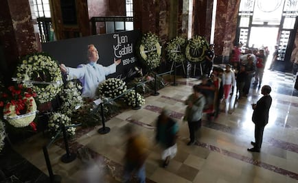 Peña Nieto, sin confirmar asistencia a homenaje a Juan Gabriel