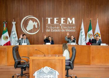 Tribunal Electoral del Edomex revoca constancia de asignación a diputación local; se la quita al PRI y la otorga a Morena