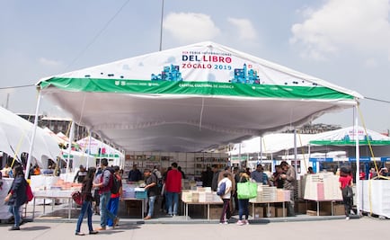 FIL Zócalo recuerda a Servín, León-Portilla y a Ramírez