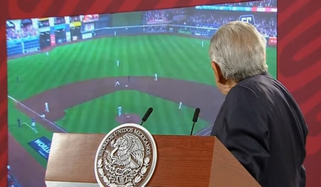 La mañanera de AMLO, 10 de noviembre, minuto a minuto