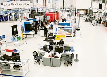 Superpeso está sobrevalorado por nearshoring: Citi