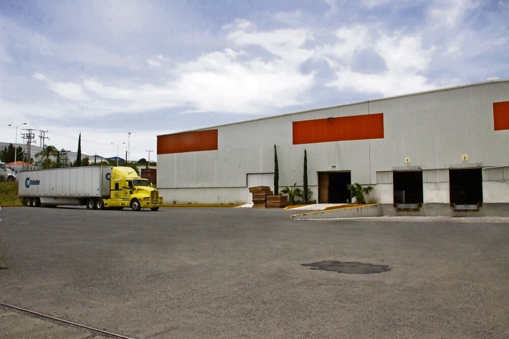 La encuesta indica que los empresarios han observado una mayor ocupación y construcción de bodegas y parques industriales. Foto: ARCHIVO EL UNIVERSAL