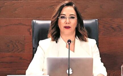 Presidenta del INAI asegura que será respetuoso el proceso en el Senado para elegir a Comisionados