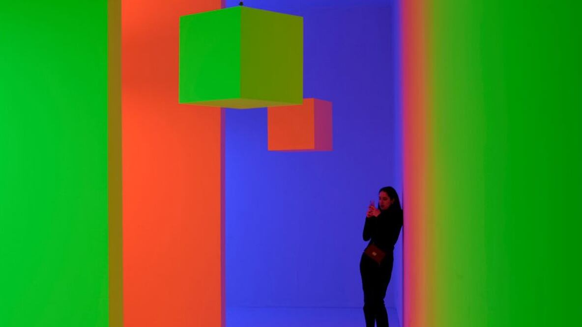 ¿Cuál es el origen del nombre de los colores?