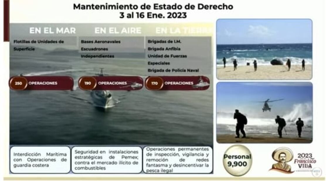 La mañanera de AMLO, 17 de enero, minuto a minuto