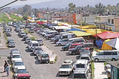 Constitución CDMX regula el comercio ambulante 