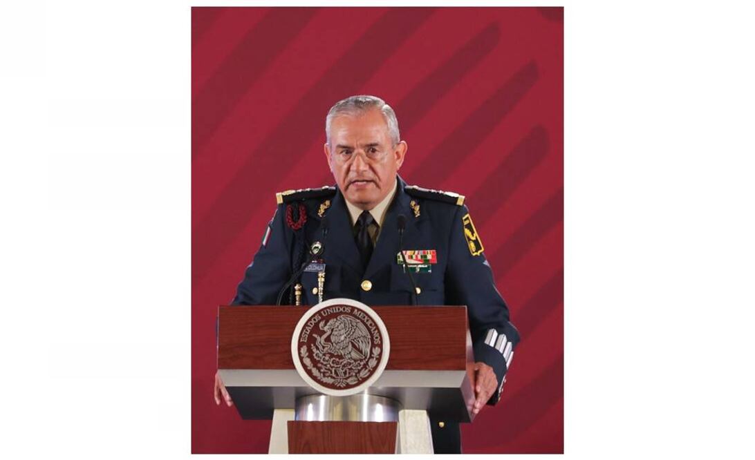 Xicoténcatl de Azolohua Núñez Márquez, general de brigada Diplomado de Estado Mayor. Foto: Especial
