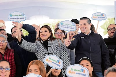 Anuncian proyectos de infiltración de agua de lluvia en Santa Úrsula