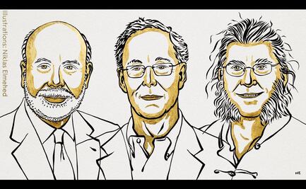 Aseguradores internacionales felicitan a ganadores del Premio Nobel de Economía