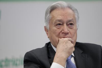 SFP investiga patrimonio de Manuel Bartlett