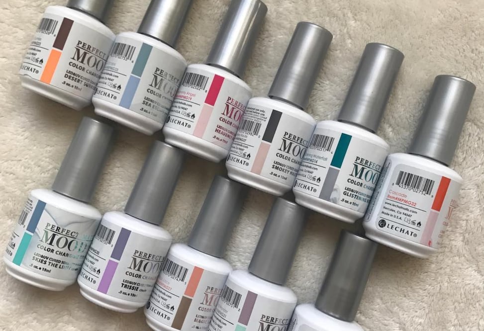 Luce una manicura inesperada con esta nueva tendencia en uñas Foto: Instagram